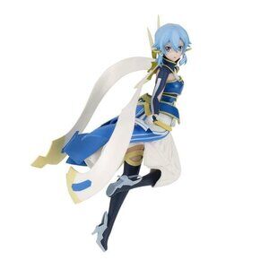 New Banpresto Espresto Sword Art Online Solus Sinon Figure 20cm Japan Toreba